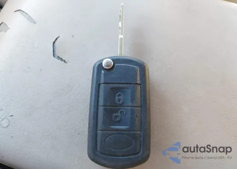 2007 Land Rover Lr3 V8 Se from USA, damaged, VIN SALAE254X7A440477